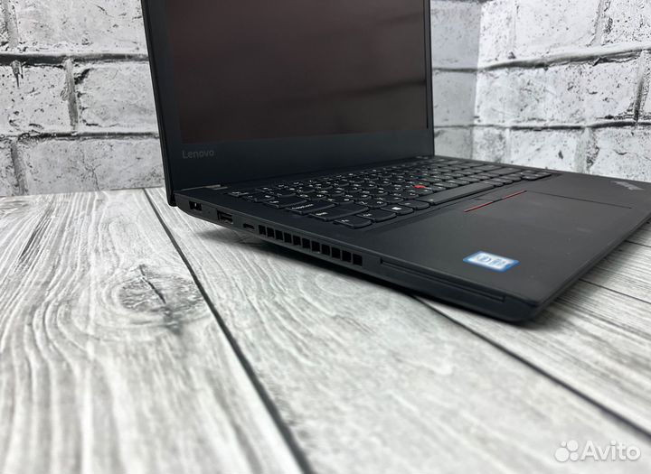 Lenovo thinkpad T470 - i5-6300u\8+256\гарантия
