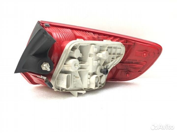 Фонарь задний левый Audi A3 8P 2007