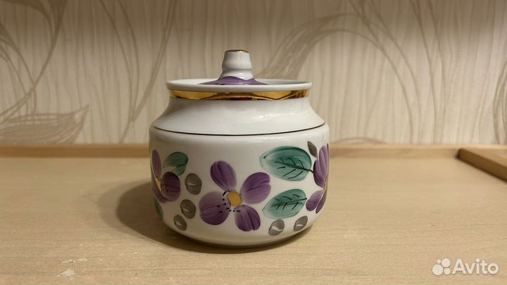 Сахарница вербилки СССР