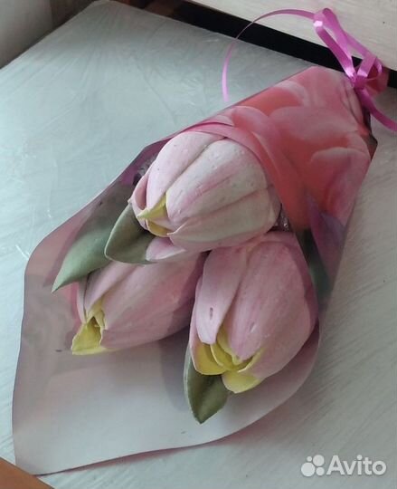 Тюльпаны к 8 марта