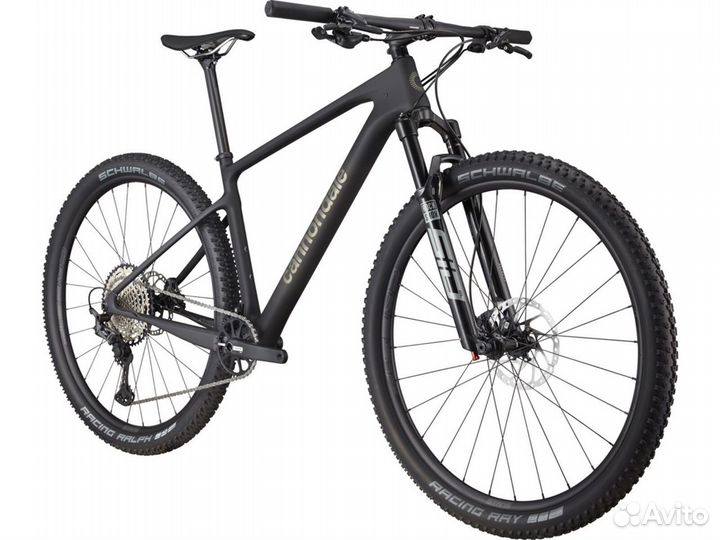 Велосипед Cannondale Scalpel HT Carbon 3