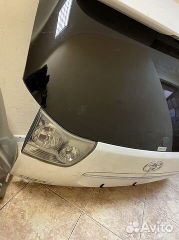 Крышка багажника Lexus rx300