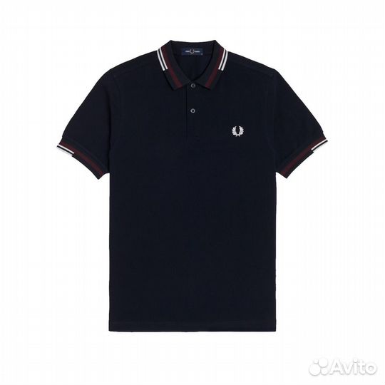 Поло fred perry