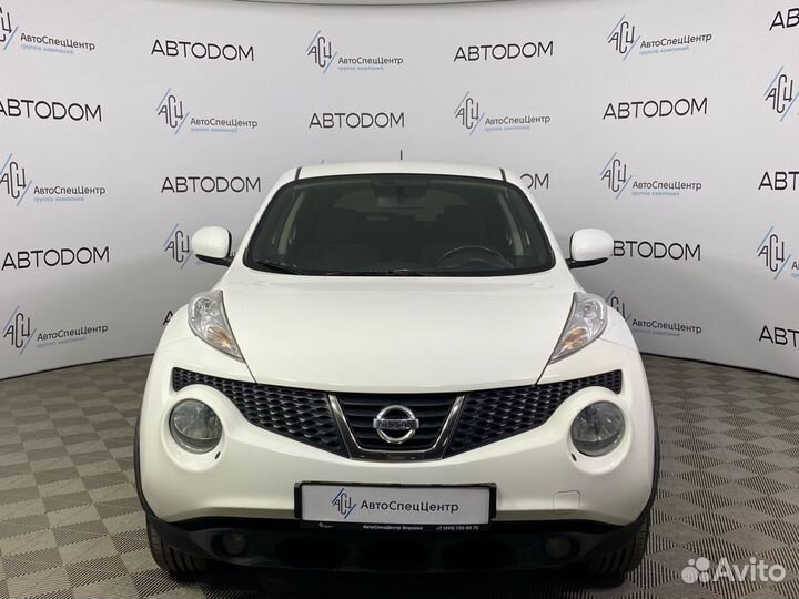 Nissan Juke 1.6 CVT, 2012, 148 000 км