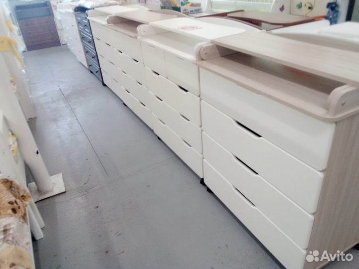 Комод пеленальный№2 лдсп