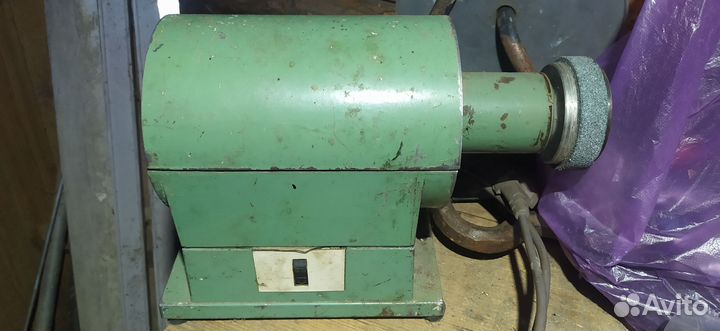 Наждак СССР