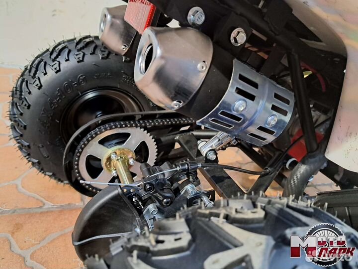 Детский квадроцикл motax grizlik Х16