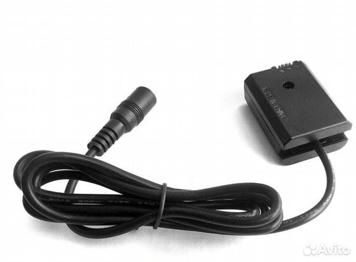 Адаптер питания для sony NP-FW50 AC-PW20