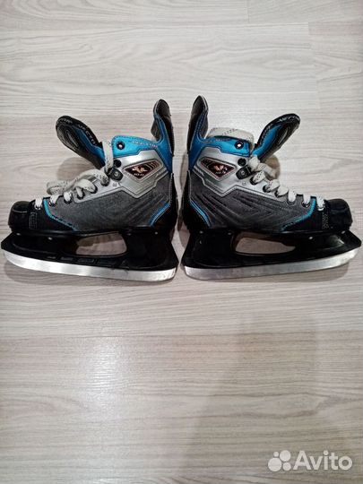 Детские хоккейные коньки