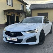 Acura TLX 2.0 AT, 2020, 53 505 км, с пробегом, цена 2 850 000 руб.