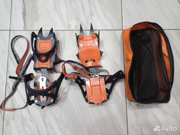 Альпинистские кошки