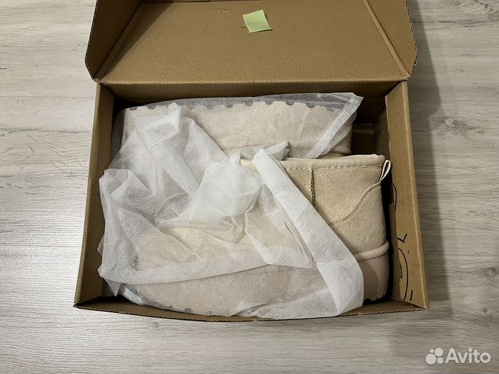 Угги женские