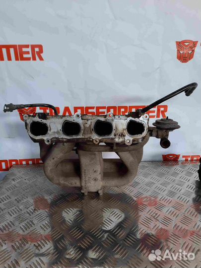 Коллектор впускной Ford Focus 1 USA