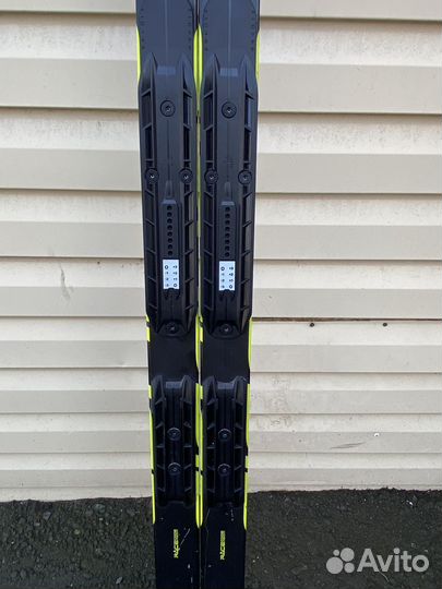 Лыжи беговые fisher speedmax 191