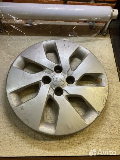 Колпак киа рио 3