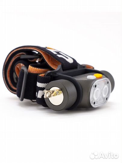 Фонарь яркий луч YLP panda 2M-RED налобный Sams.LH