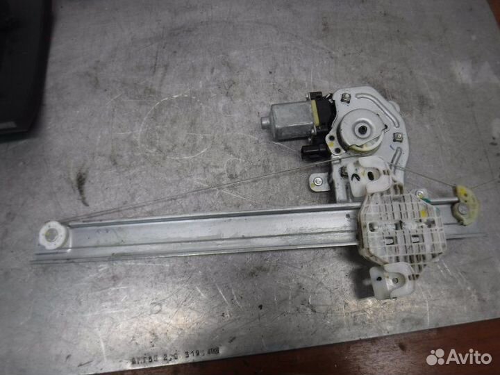 Стеклоподъемник задний левый Hyundai Creta G4NA