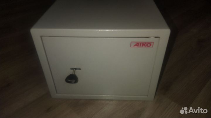 Сейф металлический бу