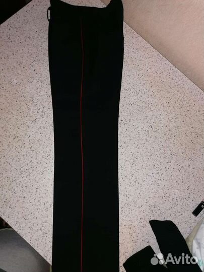 Казачья форма