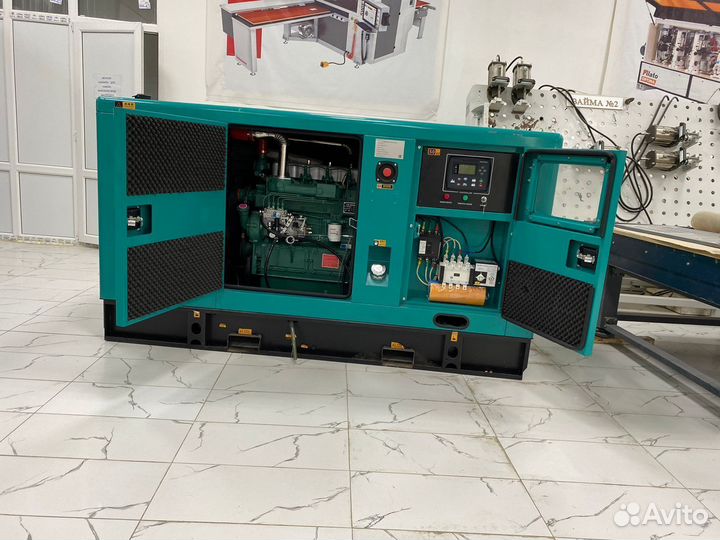 Дизельный генератор Фрегат