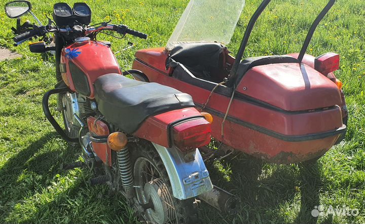 Иж планета 5