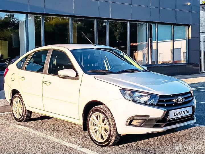 ВАЗ (LADA) Granta 1.6 MT, 2024