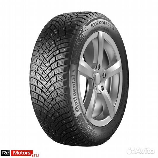 Continental IceContact 3 215/55 R17 98T