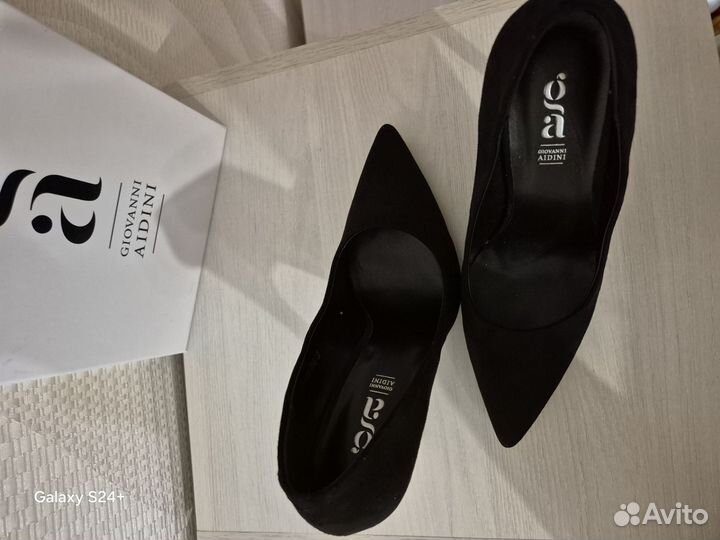 Туфли женские 37 размер