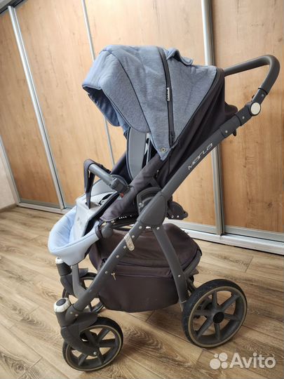 Коляска 3 в 1 Riko marla