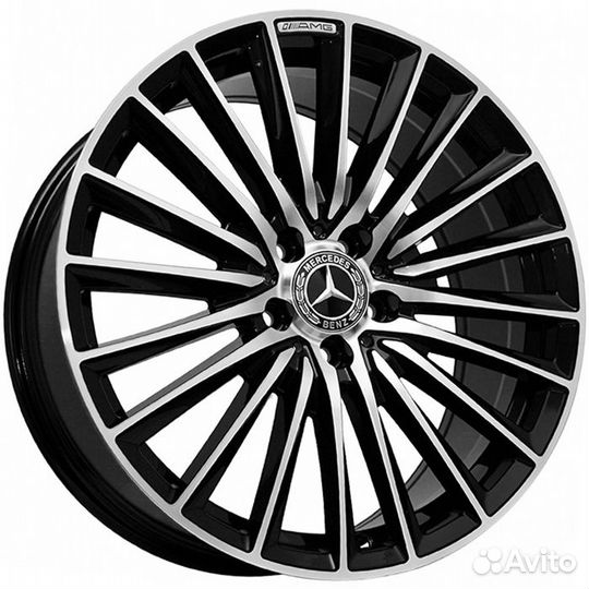 FF 8118 8x19/5x112 ET45 DIA66.6