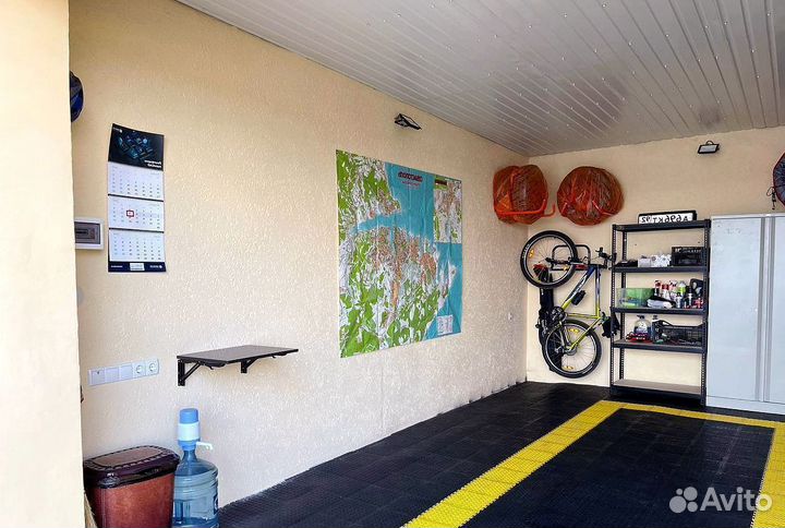 Модульные полы для гаража