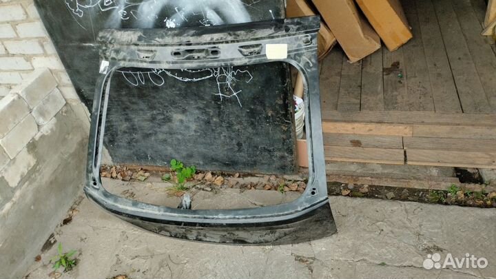 Дверь багажника Ford focus II