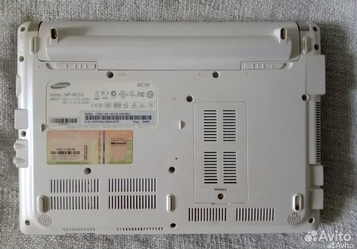 Нетбук lenovo Ideapad S10-3S