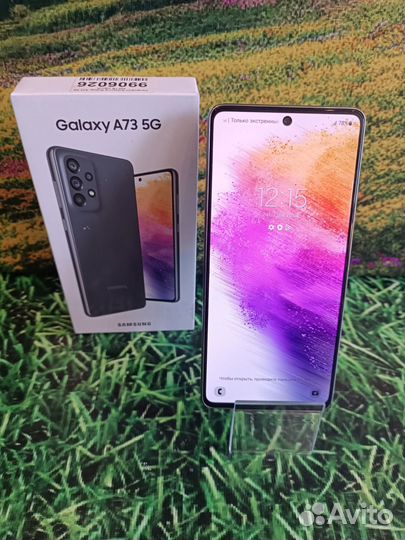 Samsung A73 5G 8/256