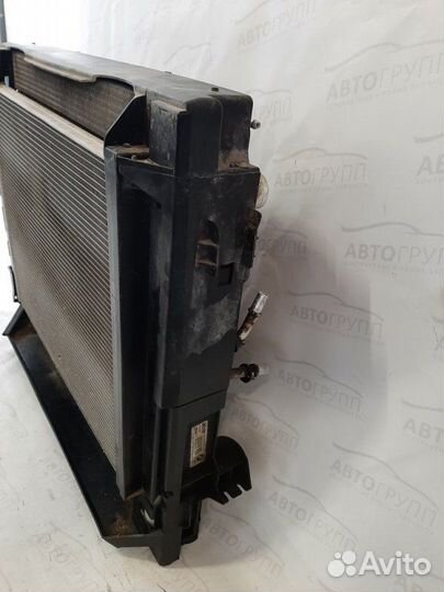 Кассета радиаторов в сборе Bmw X6 50I E71 (Е71)