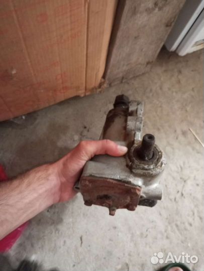 Рулевая колонка ваз 2106