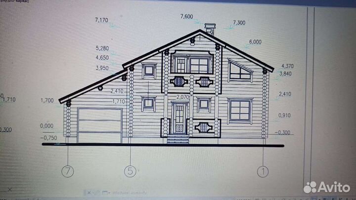 Проект дома