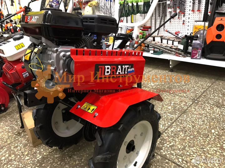 Мотоблок 402