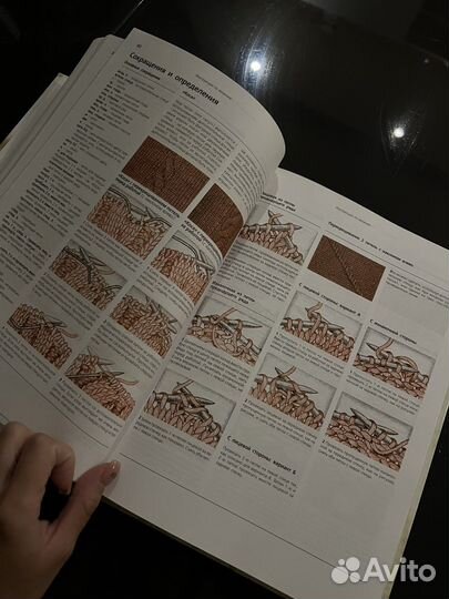 Энциклопедия вязания 