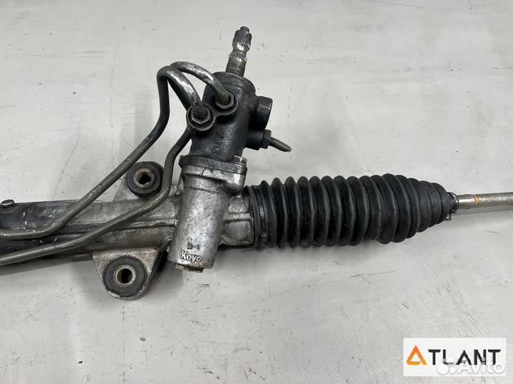 Рулевая рейка mitsubishi delica