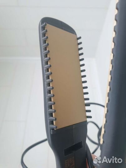 Щипцы для выпрямления волос