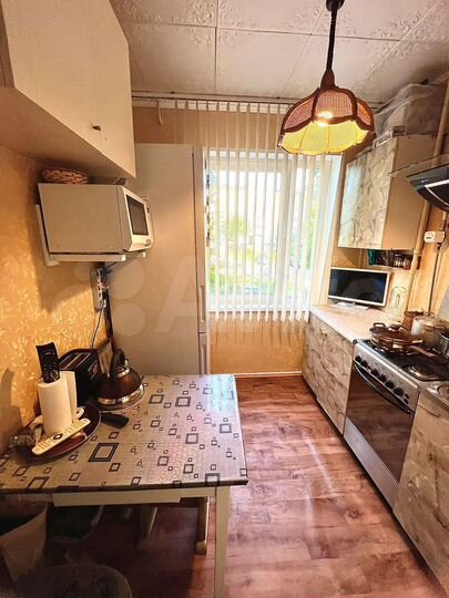 2-к. квартира, 44,1 м², 2/5 эт.