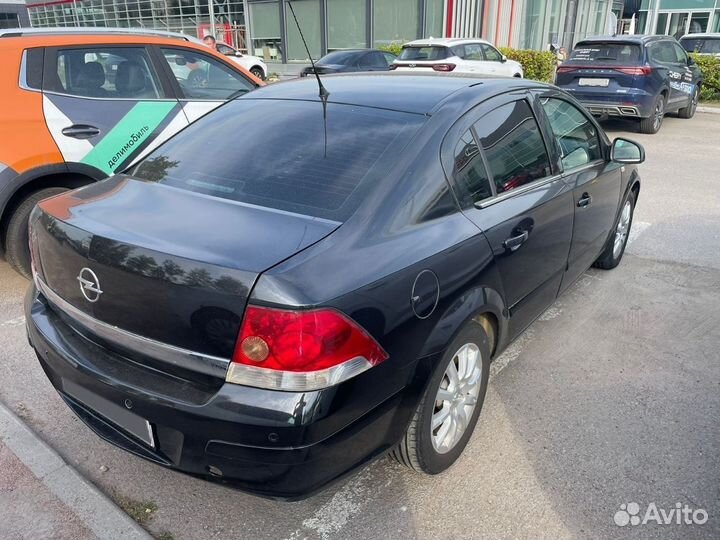 Opel Astra 1.6 МТ, 2012, 160 247 км