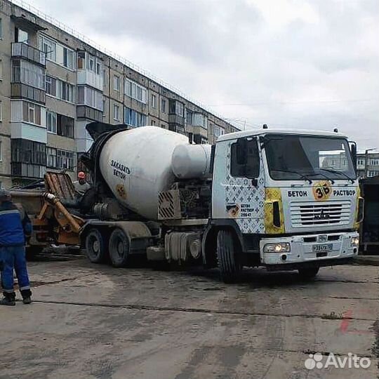 Бетон