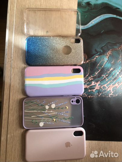 Чехлы на iPhone xr