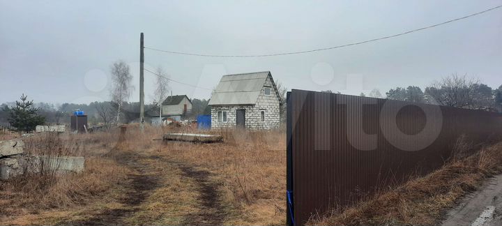 Дом 30 м² на участке 24 сот.