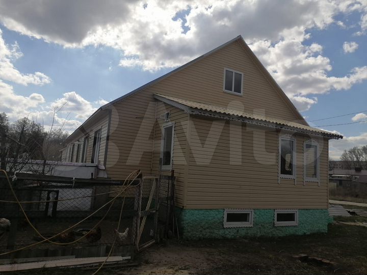 Дом 53,4 м² на участке 4,5 сот.