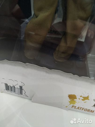 Игровой набор Harry Potter Platform 9 3/4