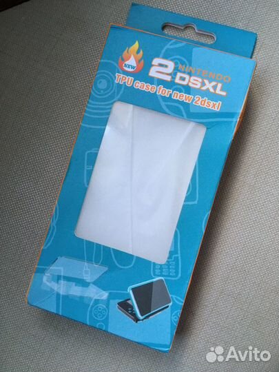 Чехол для NEW 2DS XL