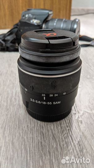 Объектив для sony a